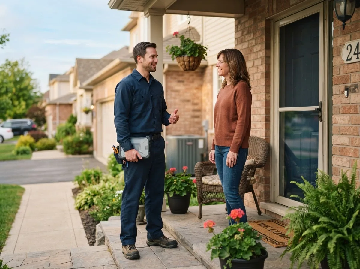 HVAC repair FAQs for Vallecito, CA